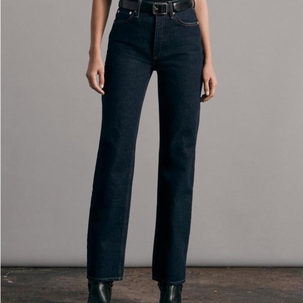 Rag & Bone Alex High Rise EUC
